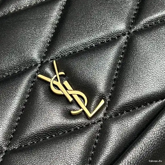 LAMBSKIN QUILTED IN YSL 87 0501